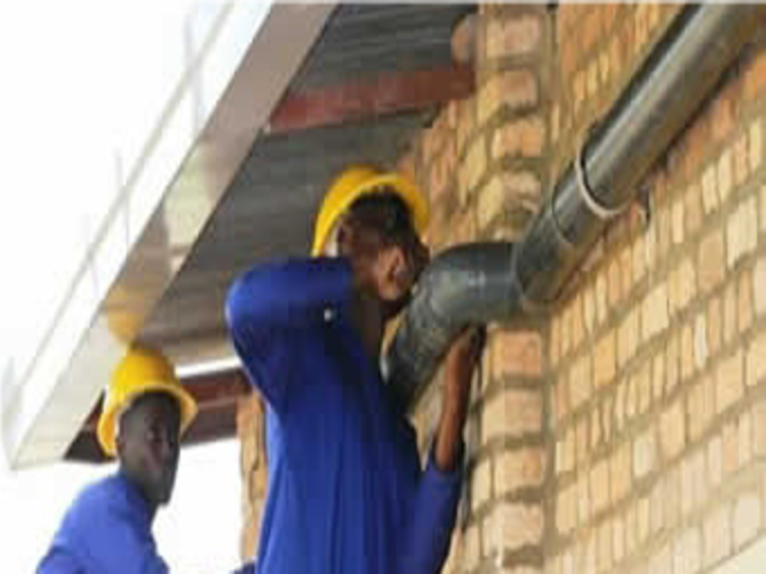 mbwewe filling building